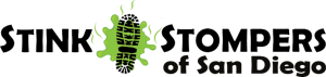 Stink Stompers of San Diego | San Diego Odor Removal Logo